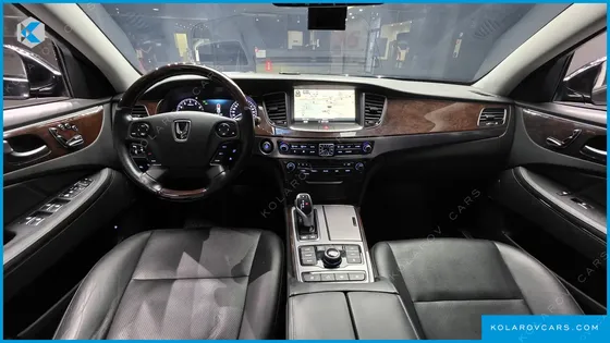 HYUNDAI EQUUS VS380