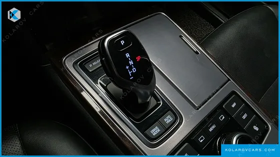 HYUNDAI EQUUS VS380