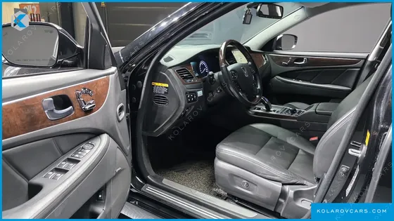 HYUNDAI EQUUS VS380