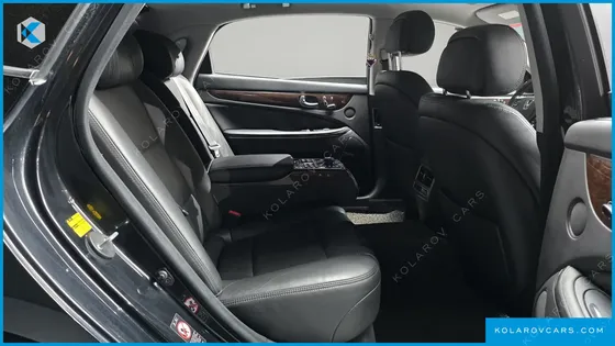 HYUNDAI EQUUS VS380