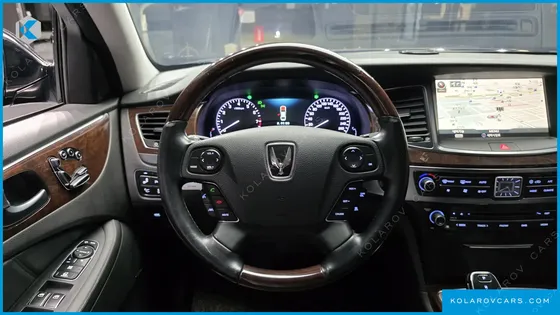 HYUNDAI EQUUS VS380