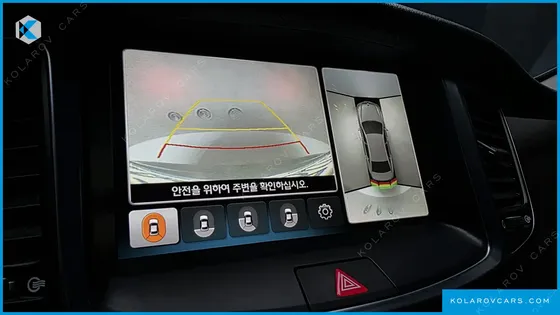 HYUNDAI EQUUS VS380