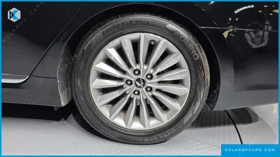 HYUNDAI EQUUS VS380
