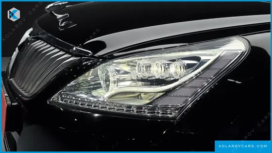 HYUNDAI EQUUS VS380