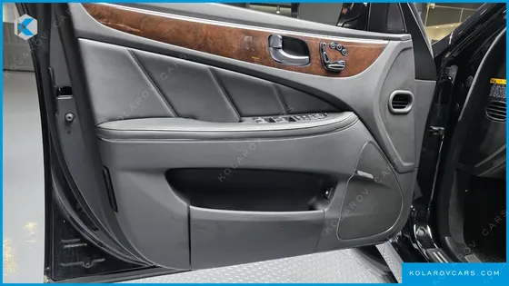 HYUNDAI EQUUS VS380