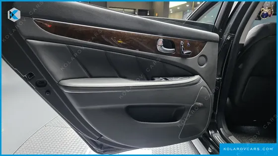 HYUNDAI EQUUS VS380