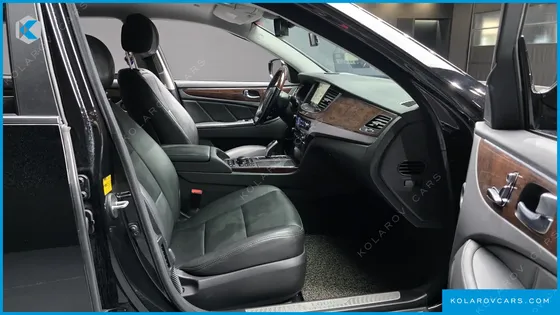 HYUNDAI EQUUS VS380