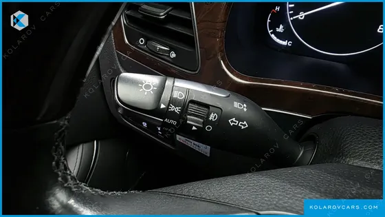 HYUNDAI EQUUS VS380