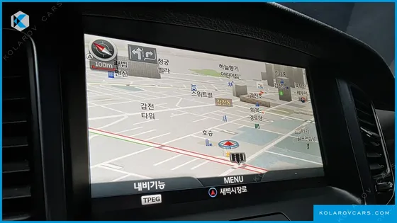 HYUNDAI EQUUS VS380