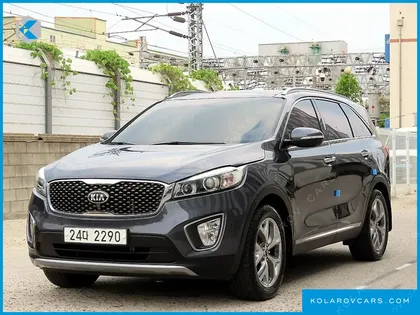 KIA SORENTO DIESEL 2.0 2WD