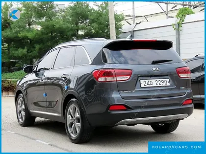 KIA SORENTO DIESEL 2.0 2WD