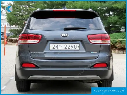 KIA SORENTO DIESEL 2.0 2WD
