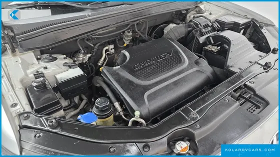 HYUNDAI SANTA FE 2WD(2.0 E-VGT) MLX