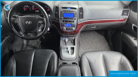 HYUNDAI SANTA FE 2WD(2.0 E-VGT) MLX