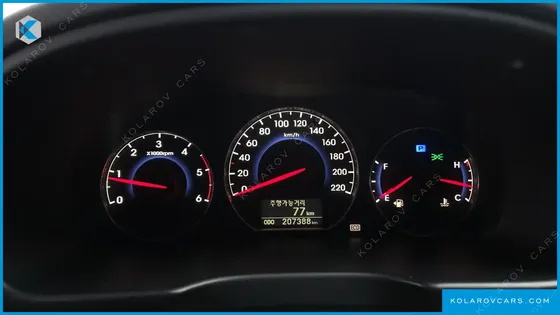 HYUNDAI SANTA FE 2WD(2.0 E-VGT) MLX