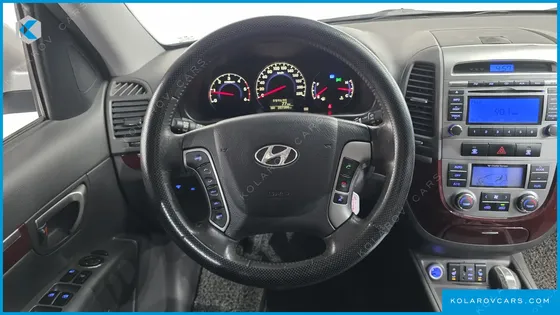 HYUNDAI SANTA FE 2WD(2.0 E-VGT) MLX