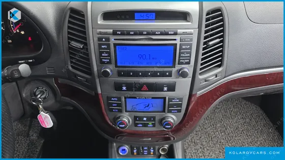 HYUNDAI SANTA FE 2WD(2.0 E-VGT) MLX