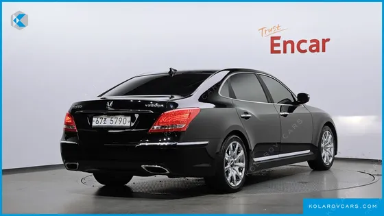 HYUNDAI EQUUS VS500