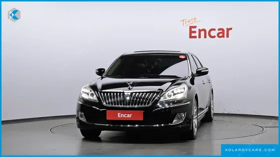 HYUNDAI EQUUS VS500