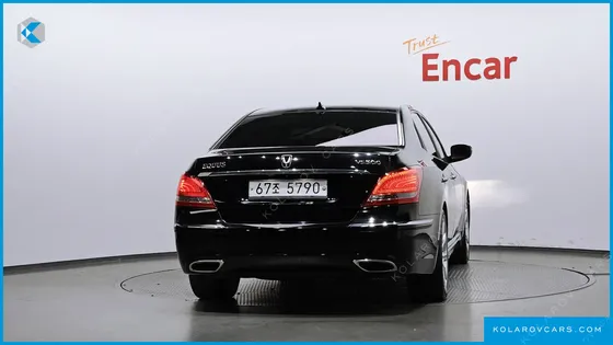 HYUNDAI EQUUS VS500
