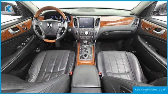 HYUNDAI EQUUS VS500