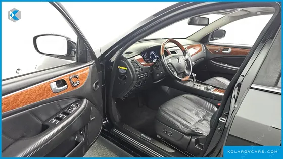 HYUNDAI EQUUS VS500