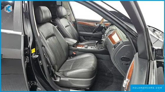 HYUNDAI EQUUS VS500