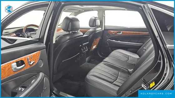 HYUNDAI EQUUS VS500