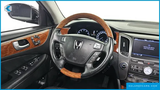 HYUNDAI EQUUS VS500