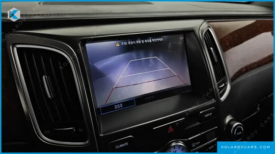 HYUNDAI EQUUS VS500