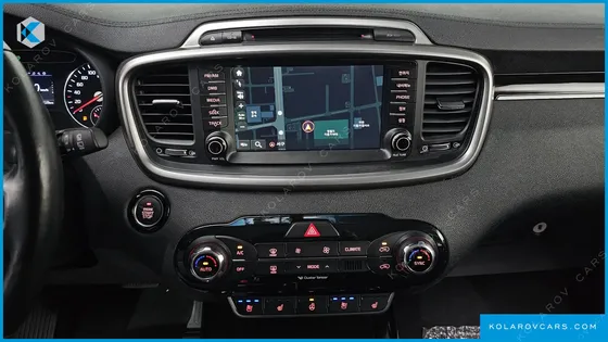 KIA SORENTO DIESEL 2.0 2WD