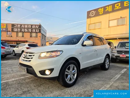 HYUNDAI SANTA FE 2WD(2.0 E-VGT) MLX