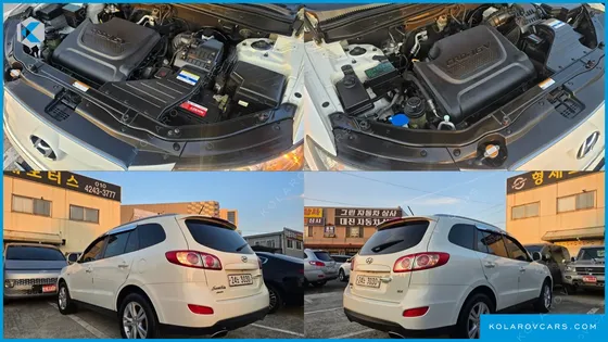 HYUNDAI SANTA FE 2WD(2.0 E-VGT) MLX
