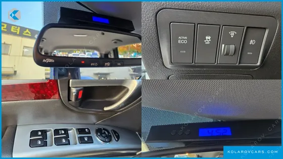 HYUNDAI SANTA FE 2WD(2.0 E-VGT) MLX