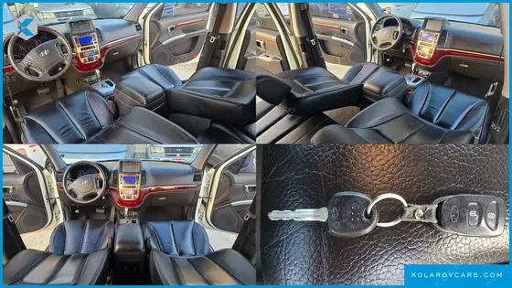 HYUNDAI SANTA FE 2WD(2.0 E-VGT) MLX