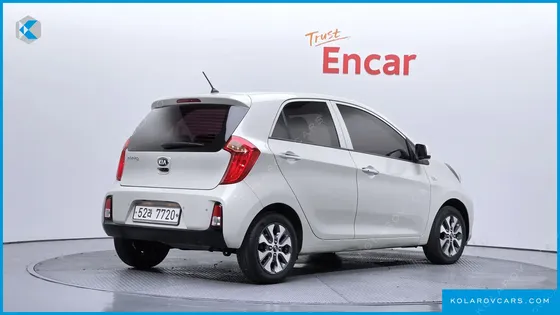 KIA MORNING (PICANTO) LUXURY
