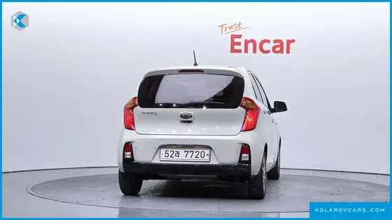 KIA MORNING (PICANTO) LUXURY