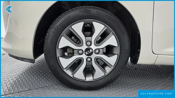KIA MORNING (PICANTO) LUXURY