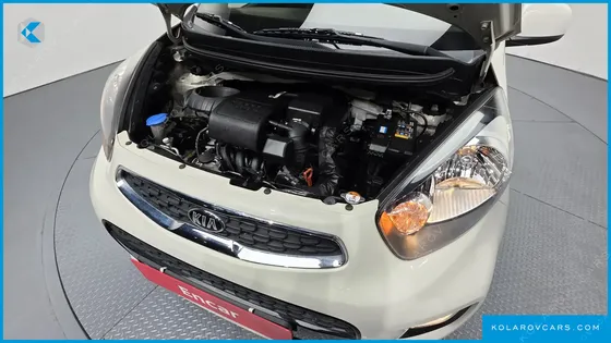 KIA MORNING (PICANTO) LUXURY