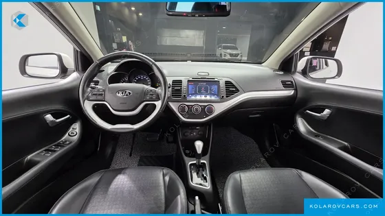 KIA MORNING (PICANTO) LUXURY