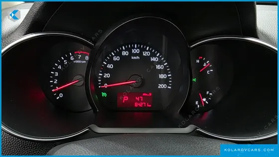 KIA MORNING (PICANTO) LUXURY