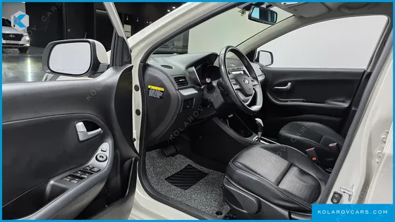 KIA MORNING (PICANTO) LUXURY