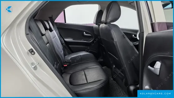 KIA MORNING (PICANTO) LUXURY