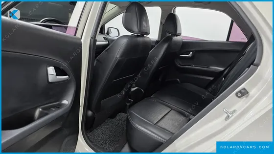 KIA MORNING (PICANTO) LUXURY