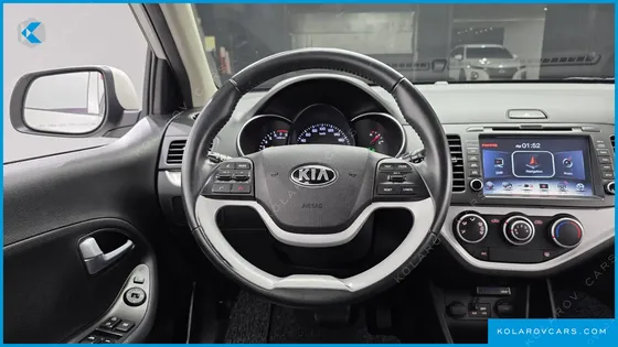 KIA MORNING (PICANTO) LUXURY