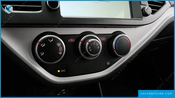 KIA MORNING (PICANTO) LUXURY