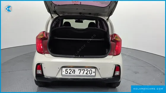 KIA MORNING (PICANTO) LUXURY