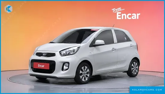 KIA MORNING (PICANTO) LUXURY