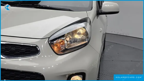 KIA MORNING (PICANTO) LUXURY