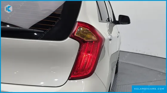 KIA MORNING (PICANTO) LUXURY